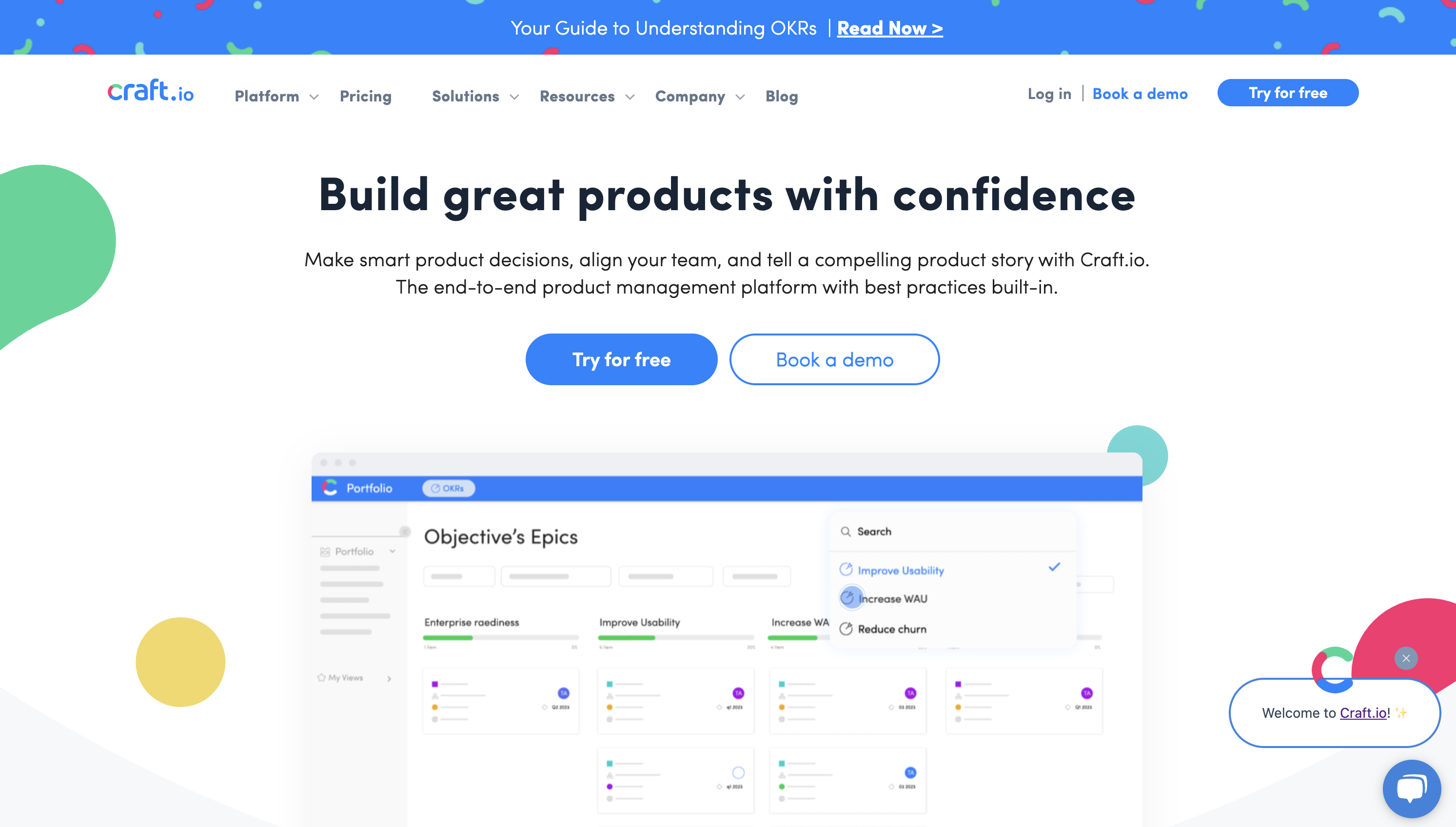 Craft.io